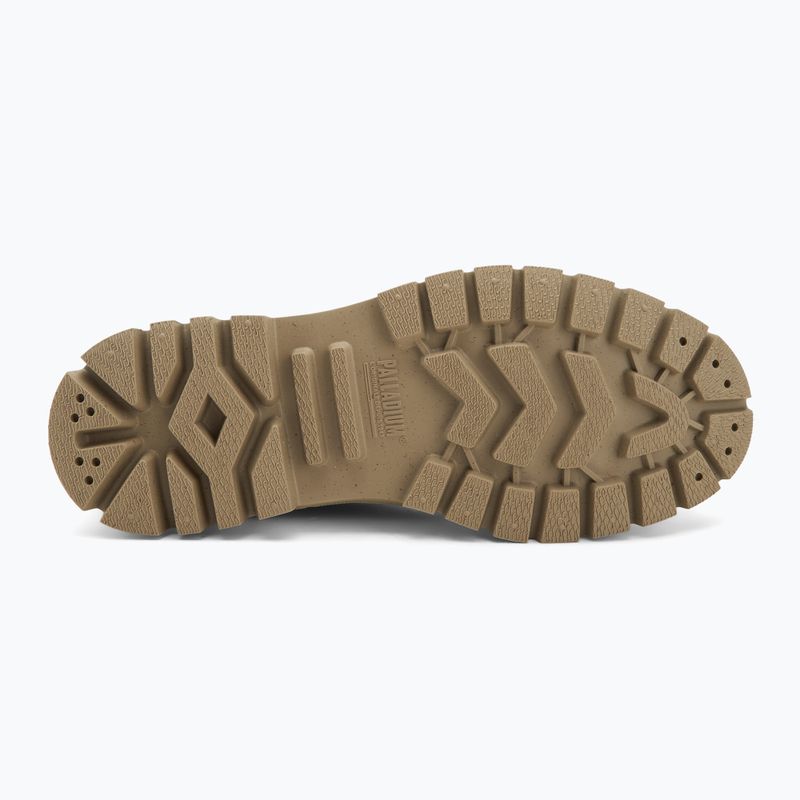 Buty Palladium Pallashock Zip Warm mahogany 4
