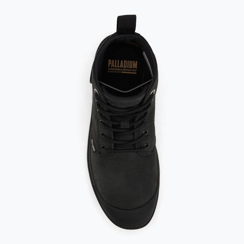 Buty Palladium Pampa Hi NBK black 5