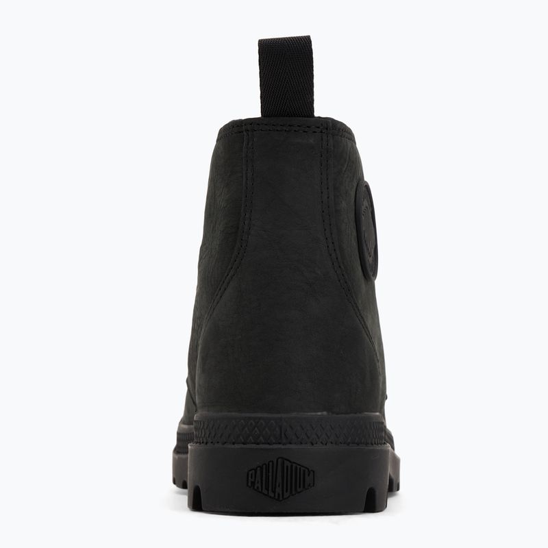 Buty Palladium Pampa Hi NBK black 6