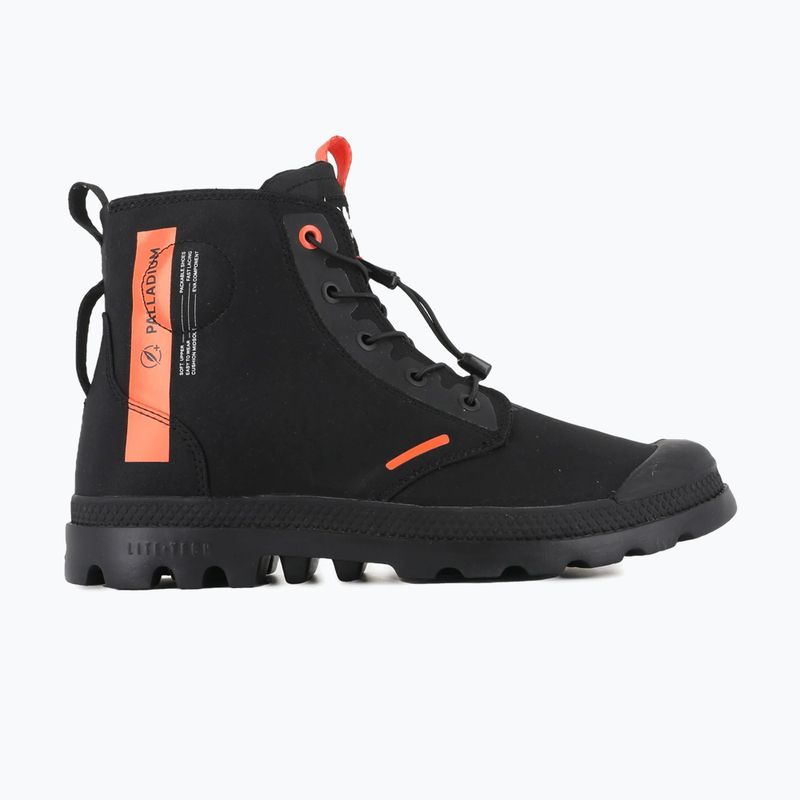 Buty Palladium Pampa Lite Journey black 9
