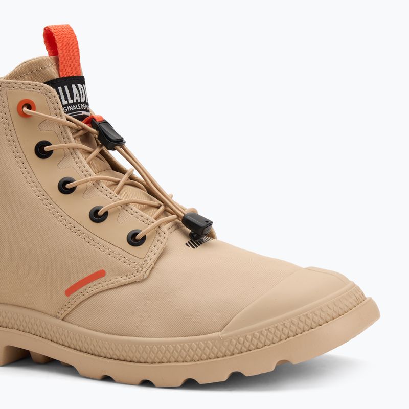 Buty Palladium Pampa Lite Journey warm sand 7