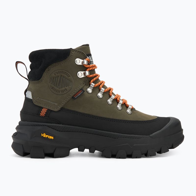 Buty Palladium Pallarider Things WP+ olive night/black 2
