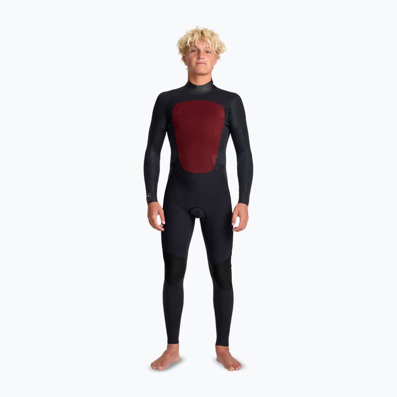 Pianka do pływania męska Quiksilver Prologue+ 4/3 mm Back Zip GBS cloud blue 5