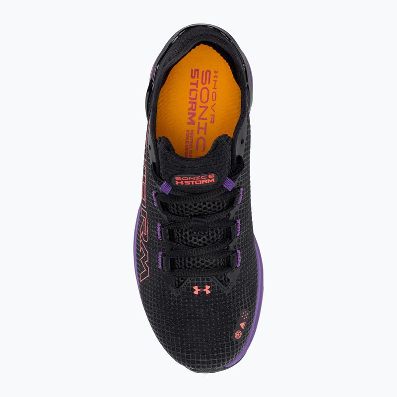 Buty do biegania damskie Under Armour Hovr Sonic 6 Storm black/metro purple/black 6