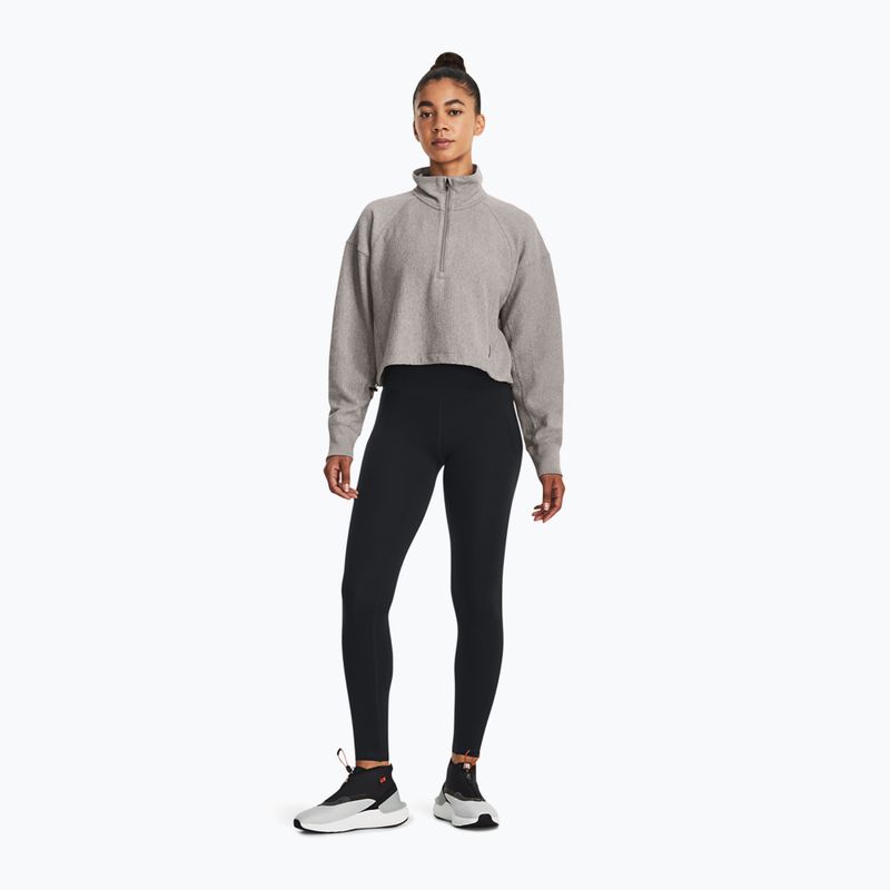 Legginsy treningowe damskie Under Armour Meridian black 2