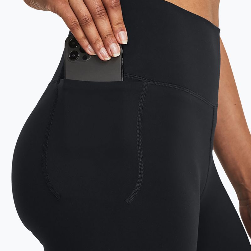 Legginsy treningowe damskie Under Armour Meridian black 4