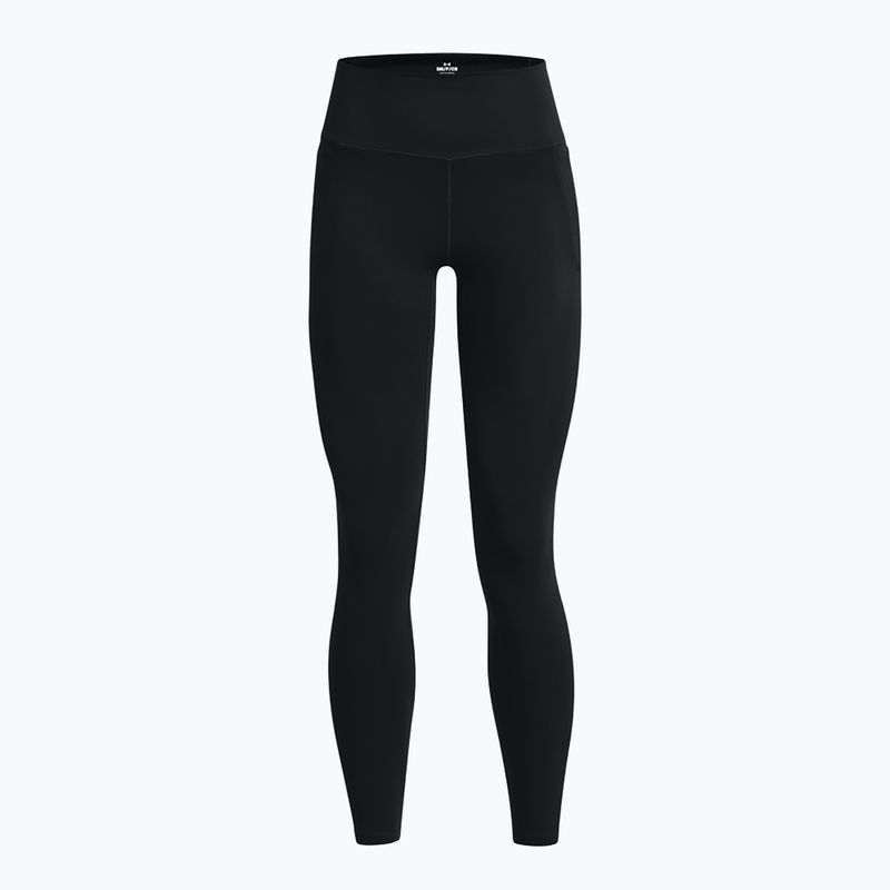 Legginsy treningowe damskie Under Armour Meridian black 5