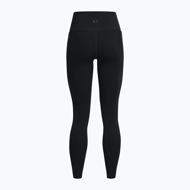 Legginsy treningowe damskie Under Armour Meridian black 6