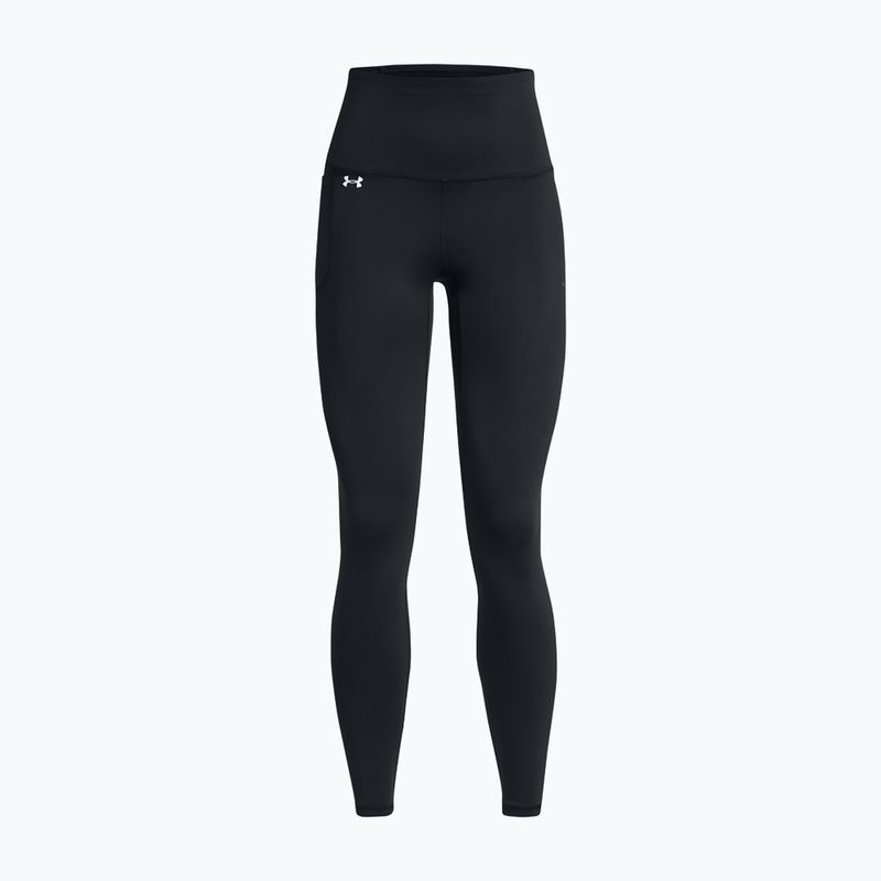 Legginsy damskie Under Armour Motion Ultra High-Rise black/white 5