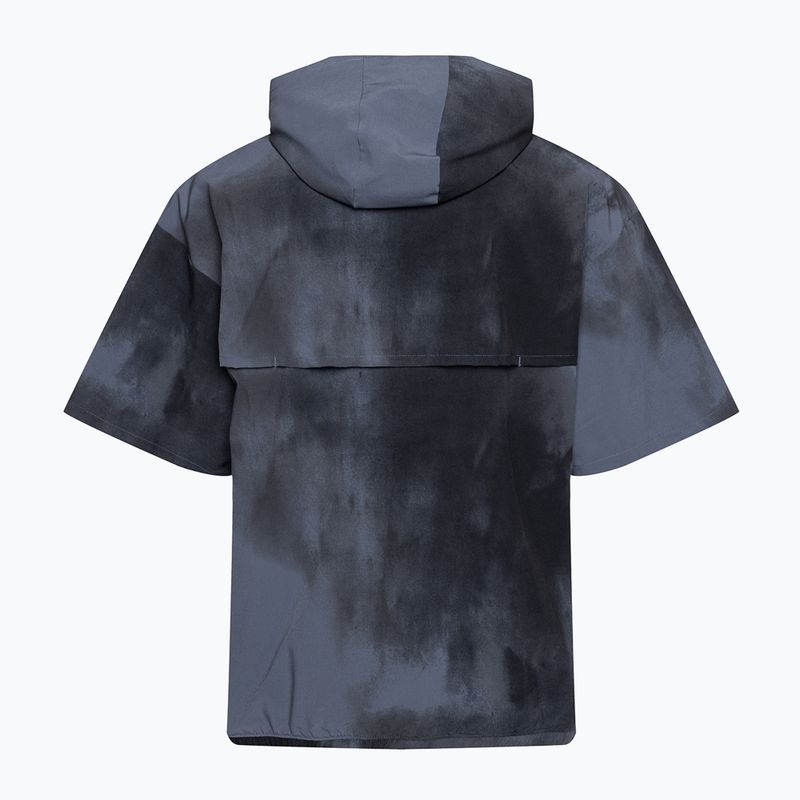 Kurtka treningowa męska Under Armour Project Rock Warm Up Hooded downpour gray/mod gray 2