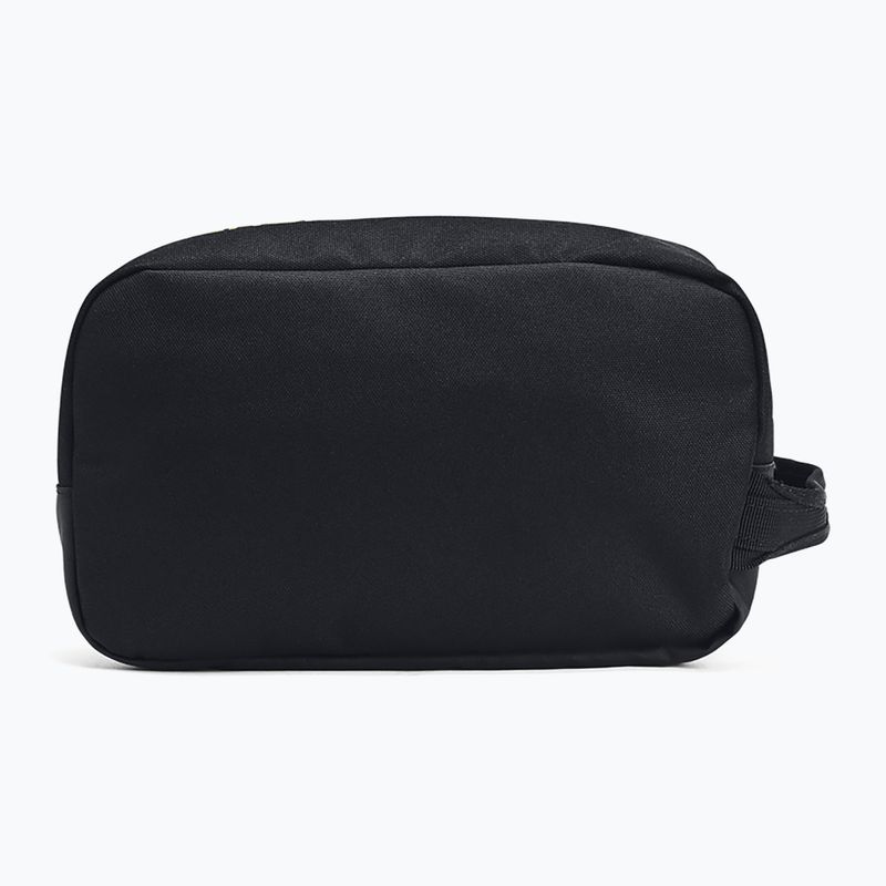 Kosmetyczka Under Armour Contain Travel Kit black/metallic gold 2