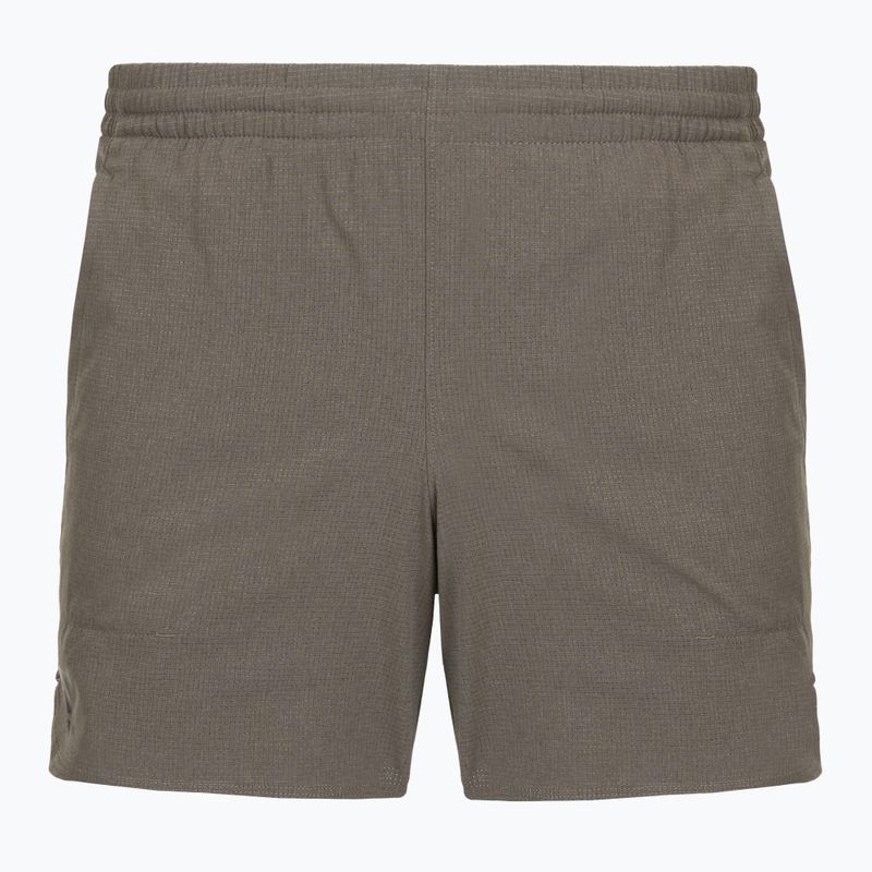 Spodenki treningowe męskie Under Armour Project Rock Camp brown