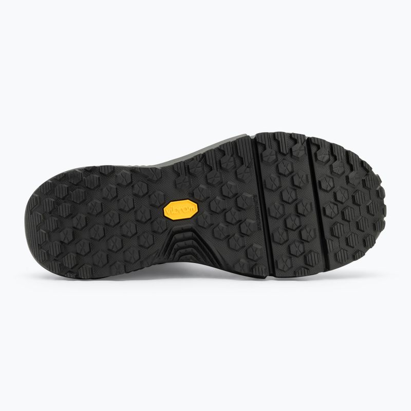 Buty taktyczne męskie Under Armour Charged Valsetz Zip black/black/jet gray 4