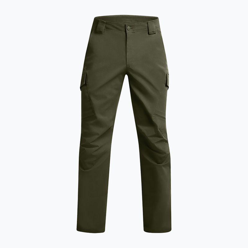 Spodnie męskie Under Armour Enduro Elite Cargo marine od green/marine od green 5