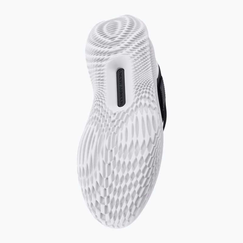 Buty do koszykówki Under Armour Flow Futr X 4 black/white/black 12