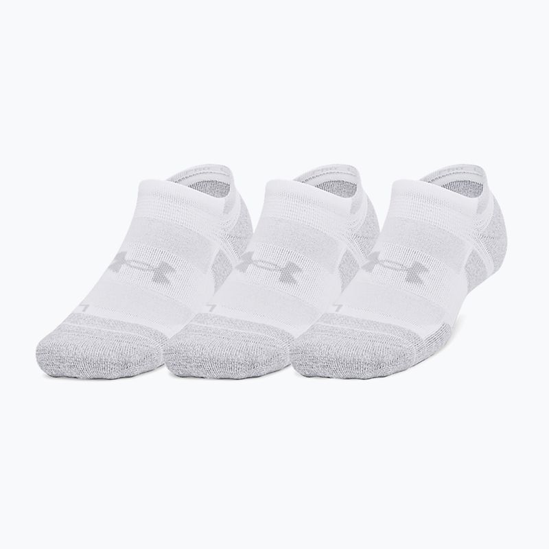 Skarpety Under Armour Perf Tech Pro 3 Pack white/white/mod gray