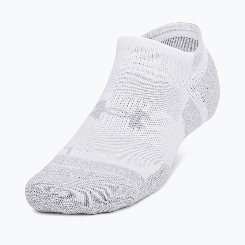 Skarpety Under Armour Perf Tech Pro 3 Pack white/white/mod gray 2