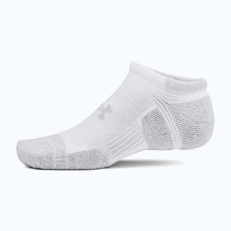 Skarpety Under Armour Perf Tech Pro 3 Pack white/white/mod gray 4