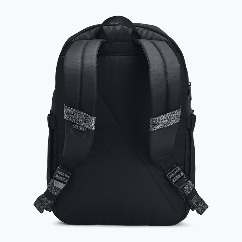 Plecak damski Under Armour Studio Campus BP black/black/black 2