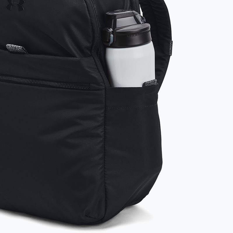 Plecak damski Under Armour Studio Campus BP black/black/black 4