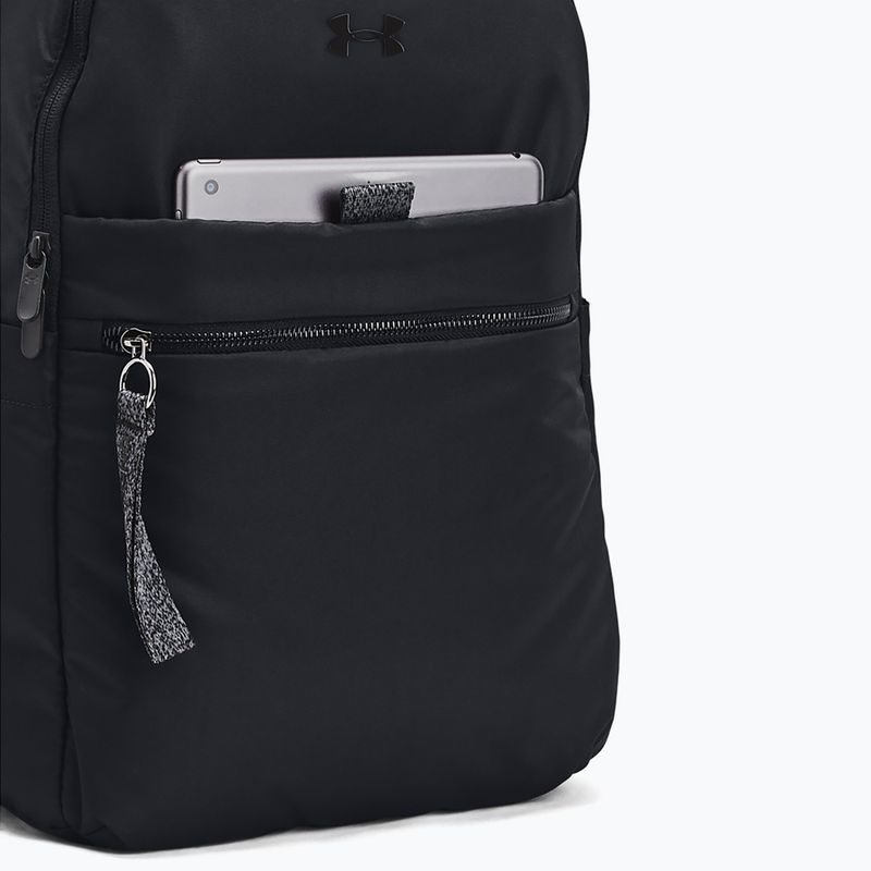 Plecak damski Under Armour Studio Campus BP black/black/black 5