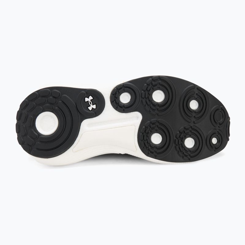 Buty damskie Under Armour Phantom 4 black/anthracite/white 4