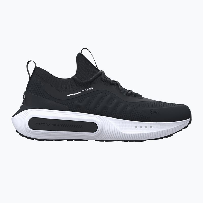 Buty damskie Under Armour Phantom 4 black/anthracite/white 9