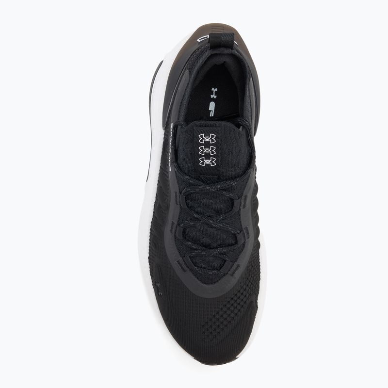 Buty męskie Under Armour Phantom 4 black/anthracite/white 5