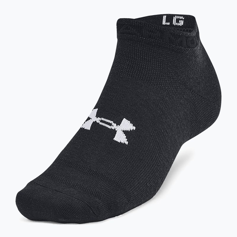 Skarpety męskie Under Armour Essential Low 6 par 2