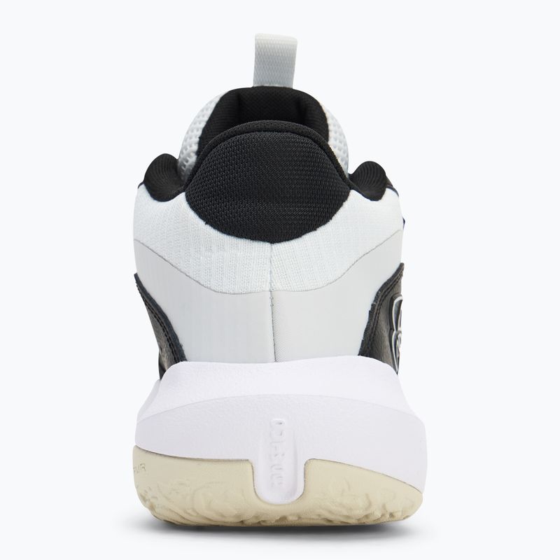 Buty do koszykówki Under Armour Lockdown 7 black/silt/distant gray 6