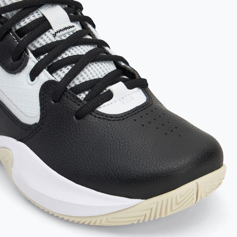Buty do koszykówki Under Armour Lockdown 7 black/silt/distant gray 7
