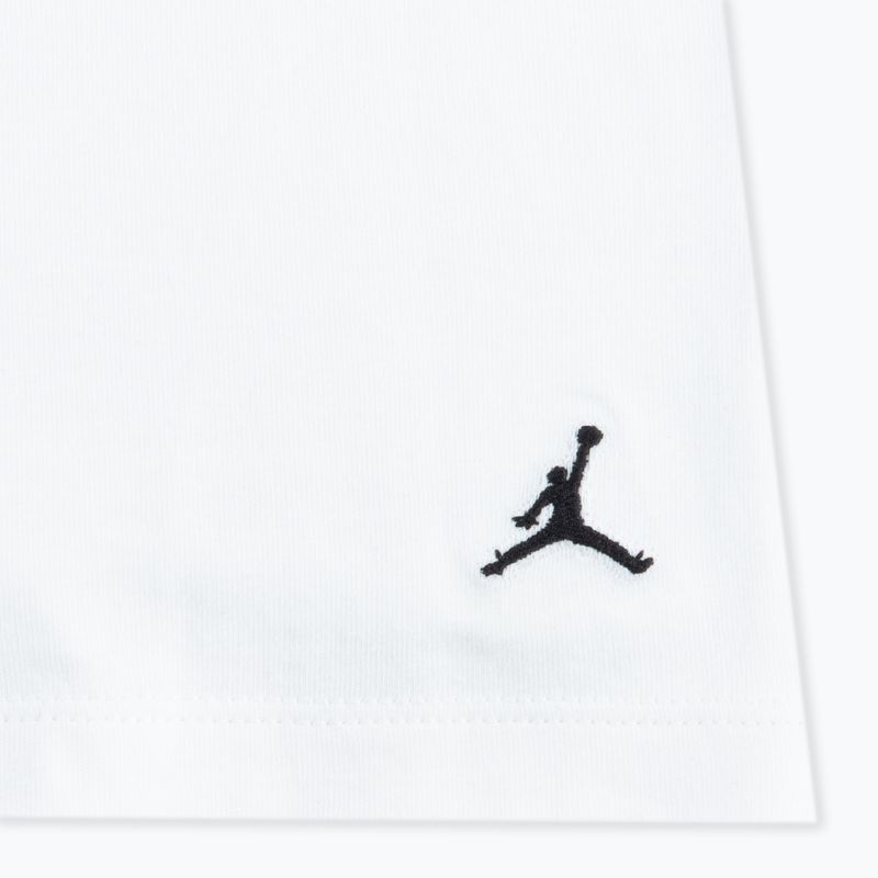 Koszulka męska Jordan JHM Flight Base Tee 2 szt black/white 4