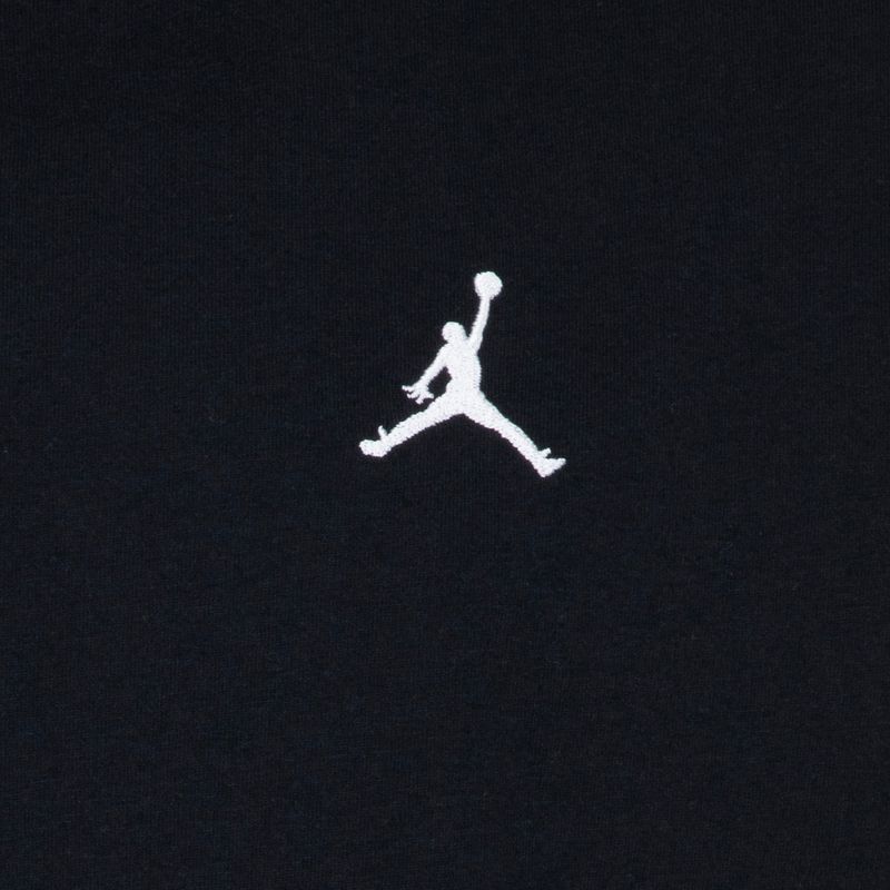 Koszulka dziecięca Jordan Jumpman Air EMB black 3