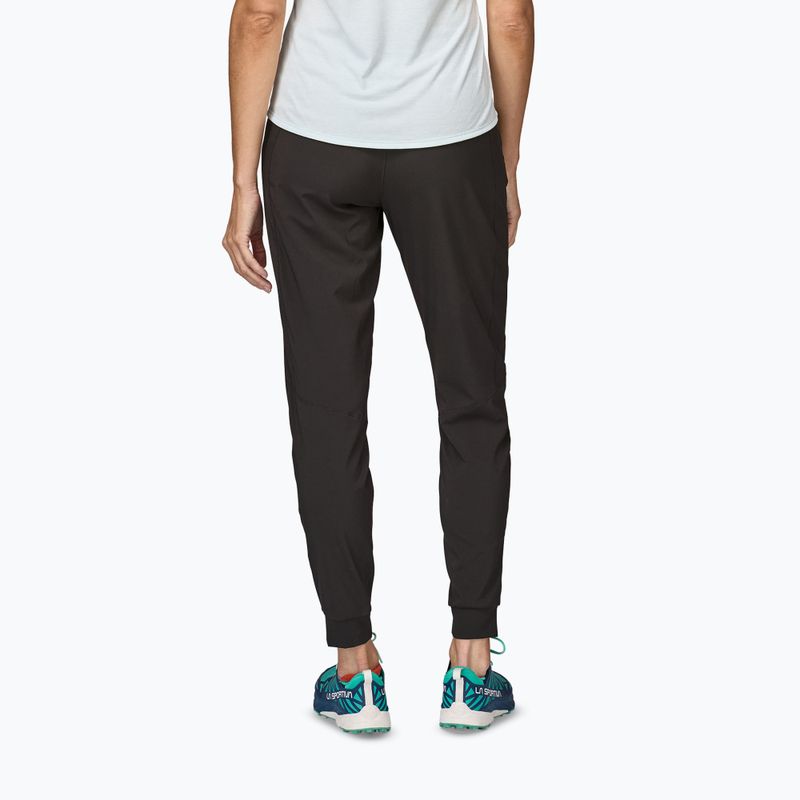 Spodnie damskie Patagonia Terrebonne Joggers black 6