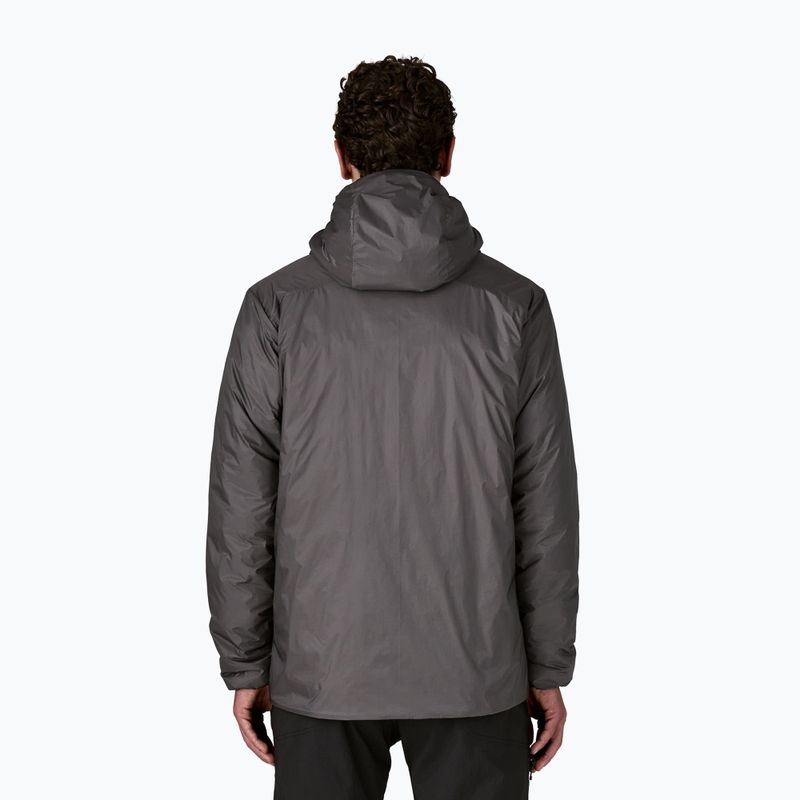 Kurtka męska Patagonia DAS Light Hoody forge grey 3