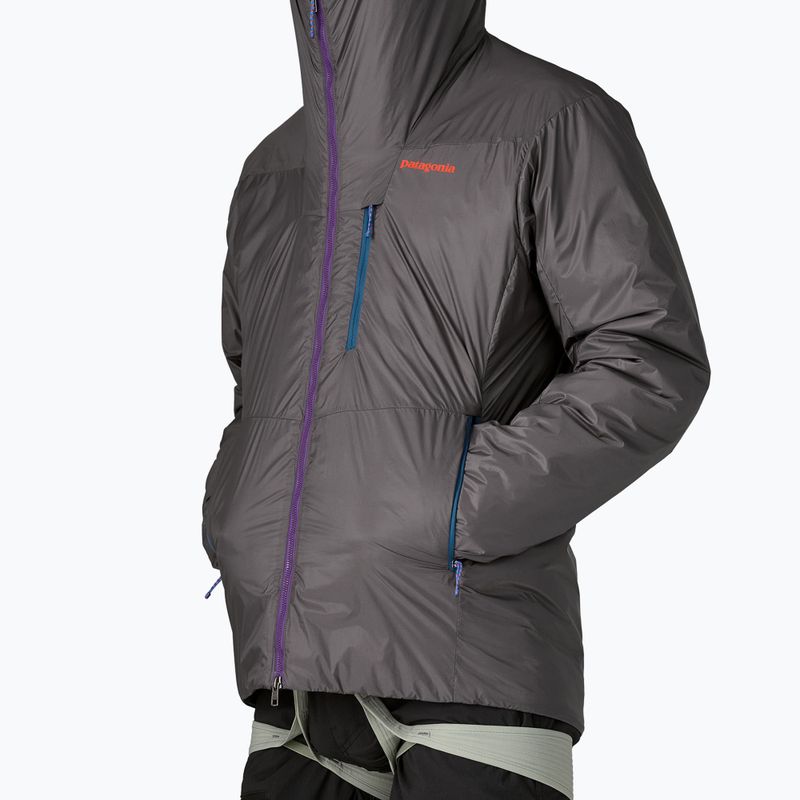 Kurtka męska Patagonia DAS Light Hoody forge grey 4