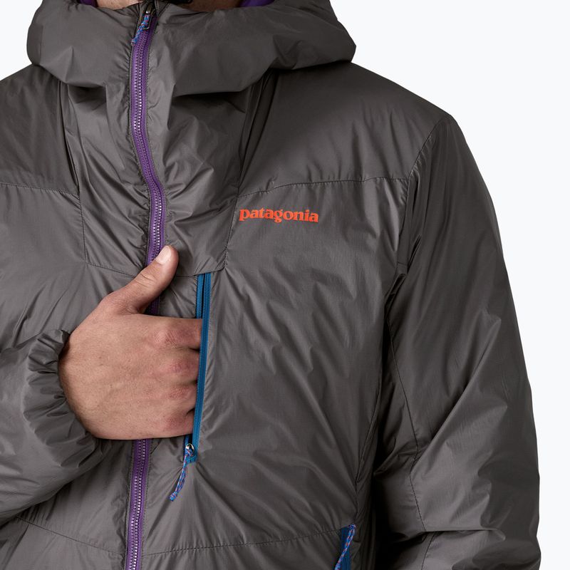 Kurtka męska Patagonia DAS Light Hoody forge grey 7