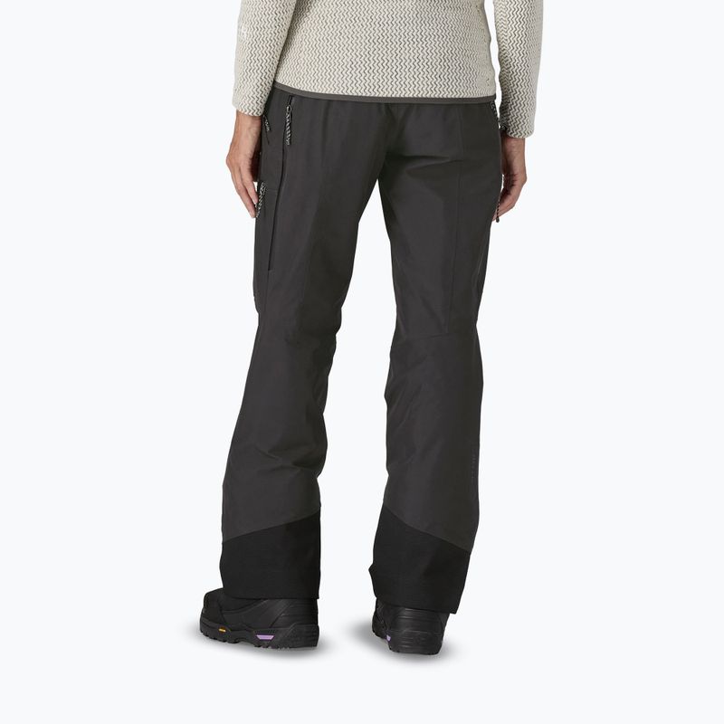 Spodnie narciarskie damskie Patagonia Insulated Storm Shift black 2