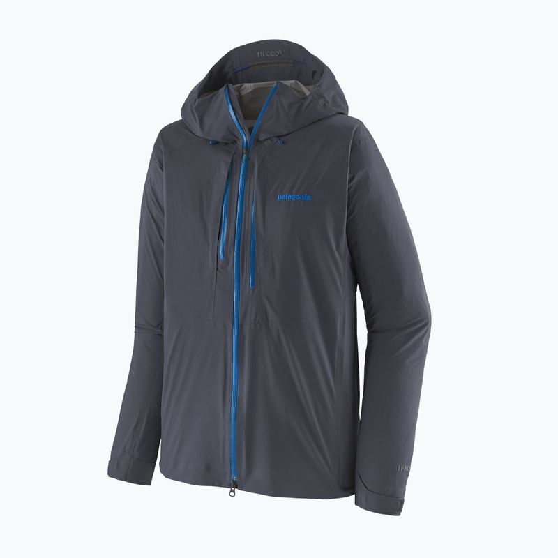 Kurtka przeciwdeszczowa męska Patagonia M10 Storm smolder blue 9