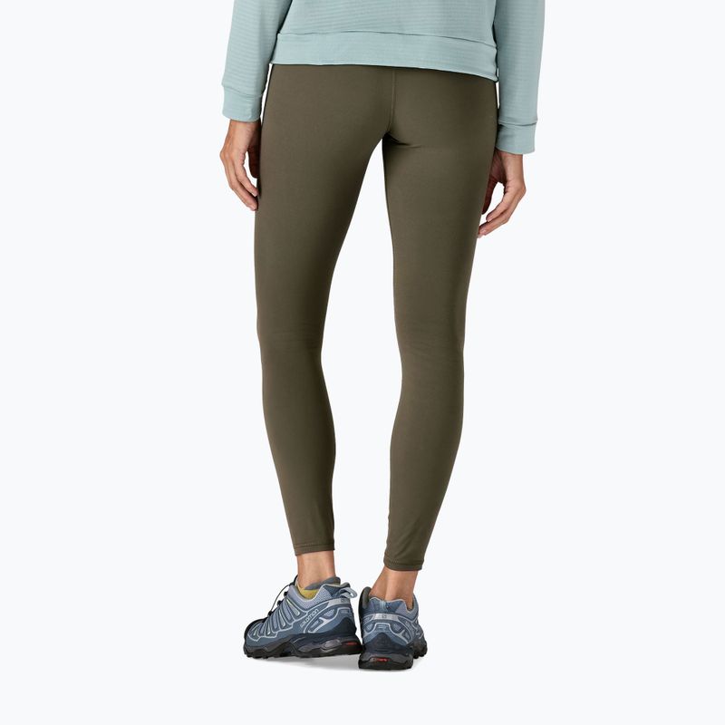 Legginsy damskie Patagonia Maipo 7/8 Tights pine needle green 3