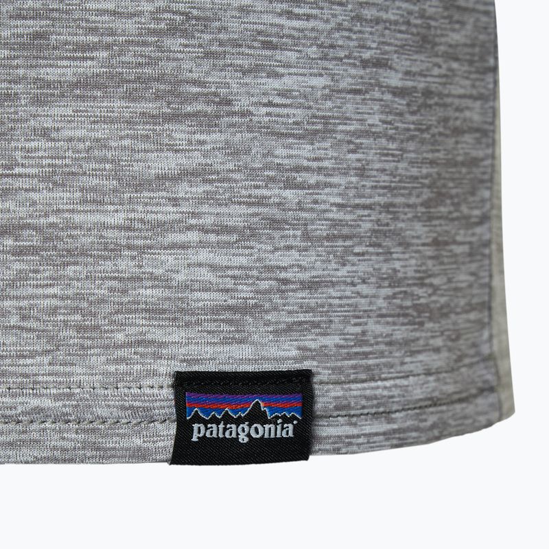 Longsleeve męski Patagonia Cap Cool Daily Graphic Shirt-Waters boardshort logo abalone blue/feather grey 6