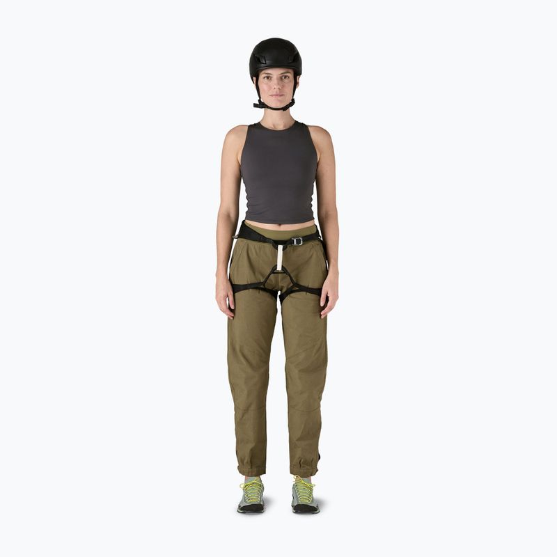 Koszulka trekkingowa damska Patagonia Reversible Tank black 2