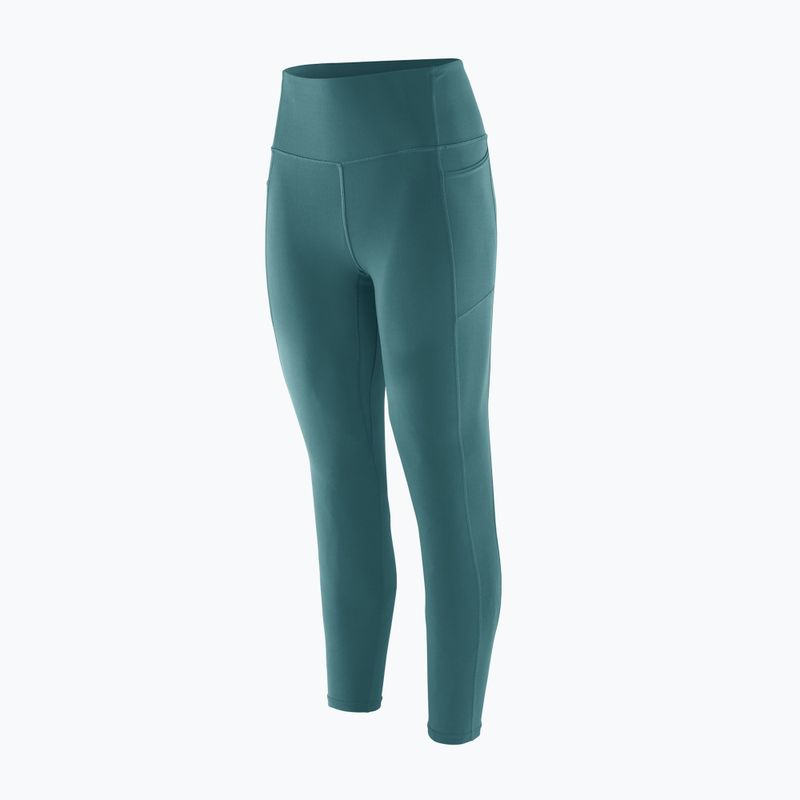 Legginsy damskie Patagonia Maipo 7/8 Stash wetland blue 3