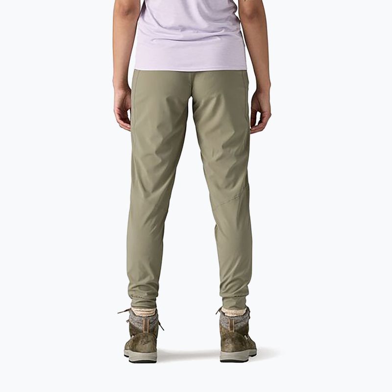 Spodnie damskie Patagonia Terrebonne Joggers river rock green 3