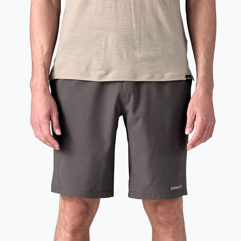 Spodenki męskie Patagonia Terrebonne forge grey
