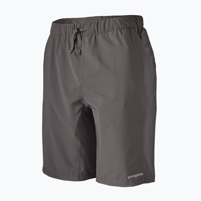 Spodenki męskie Patagonia Terrebonne forge grey 3