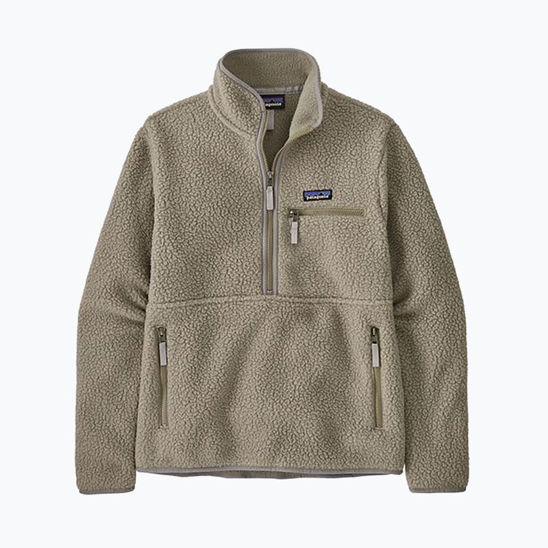 Bluza polarowa damska Patagonia Retro Pile Marsupial river rock green 7