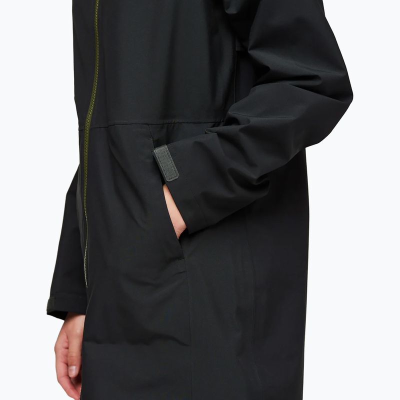 Kurtka przeciwdeszczowa damska Cotopaxi Cielo Rain Trench black 8
