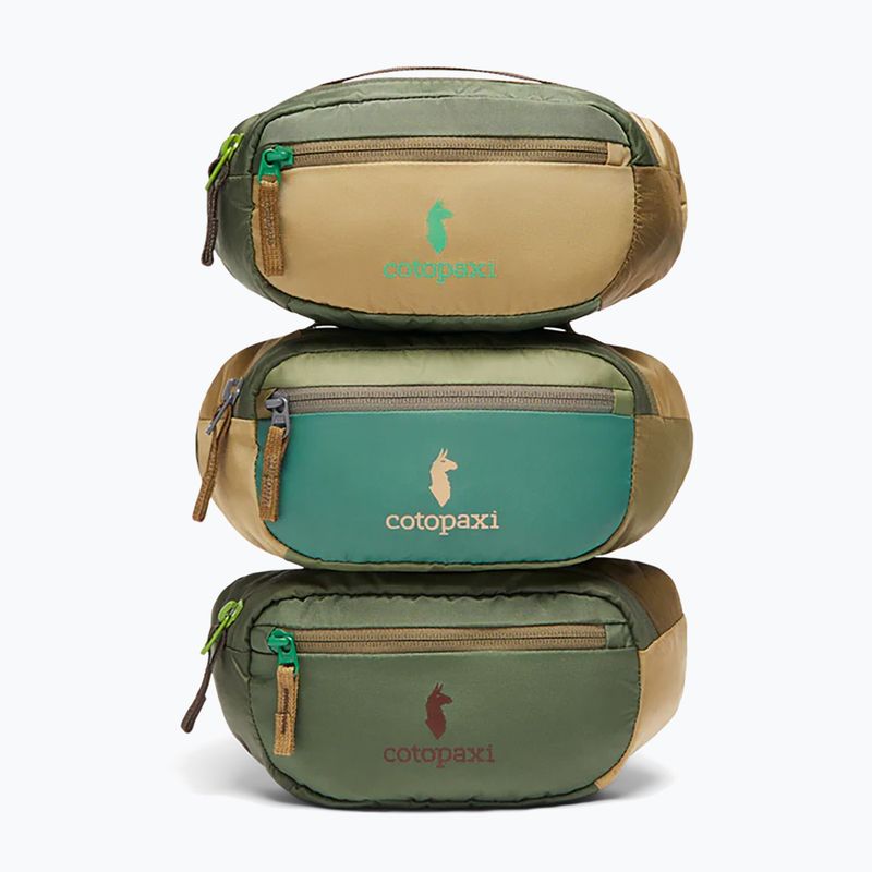 Saszetka nerka Cotopaxi Kapai 1.5L Hip Pack del dia earth 5