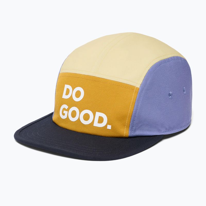Czapka z daszkiem Cotopaxi Do Good 5-Panel amber/carbon 5